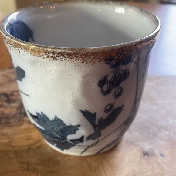 Ridgway England Royal Semi Porcelain Muscatel Mug - Picture 4 of 8